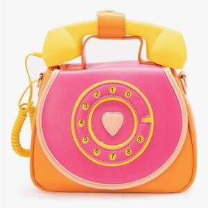 Novelty Phone Handbag